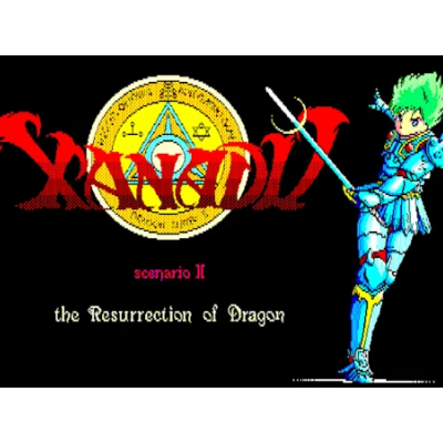 Xanadu Scenario II arrive sur Switch : une aventure RPG classique