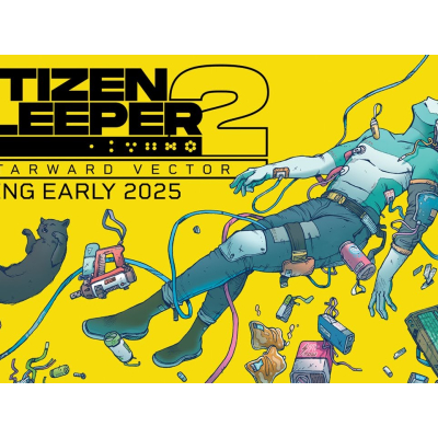 Citizen Sleeper 2: Starward Vector prévu pour 2025 sur PS5 et Switch