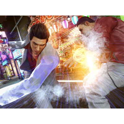 Yakuza Kiwami arrive sur Nintendo Switch le 24 octobre