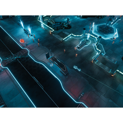 TRON: Catalyst, une nouvelle aventure isométrique chez Big Fan