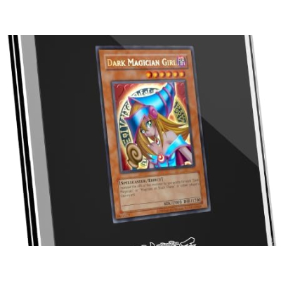 Précommande ouverte pour la carte collector Yu-Gi-Oh! en acier