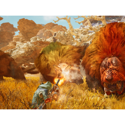 Monster Hunter Wilds détaille ses nouveautés dans une vidéo de gameplay