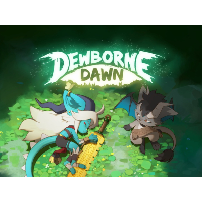 Dewborne Dawn, le nouveau Metroidvania, arrive sur Switch