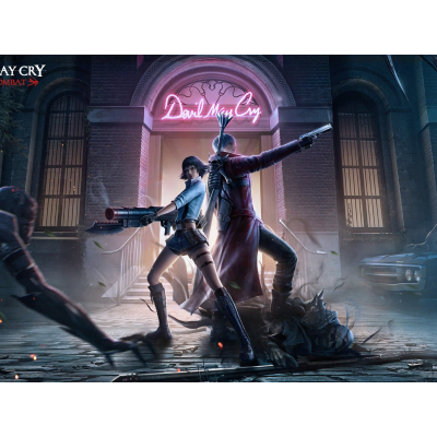 Devil May Cry: Peak of Combat débarque sur mobile
