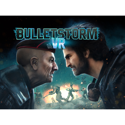 Report de la sortie de Bulletstorm VR à janvier prochain