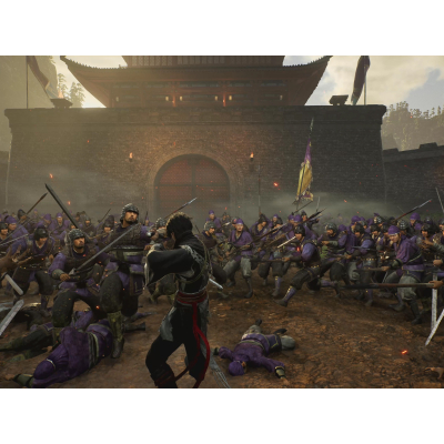 Dynasty Warriors: Origins dévoile des détails et images inédits