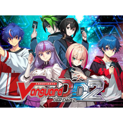 Annonce de Cardfight!! Vanguard Dear Days 2 pour Nintendo Switch