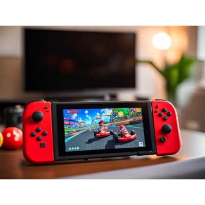 Spéculations sur la Nintendo Switch 2 : Date et prix potentiels révélés