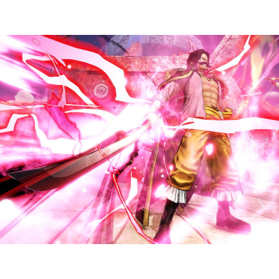 Pack Aube des légendes disponible pour ONE PIECE: PIRATE WARRIORS 4