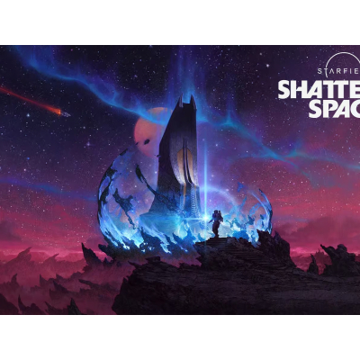 Starfield: Shattered Space, une extension sombre et angoissante