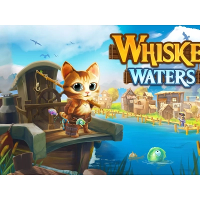 Whisker Waters : le RPG de pêche annonce sa date de sortie