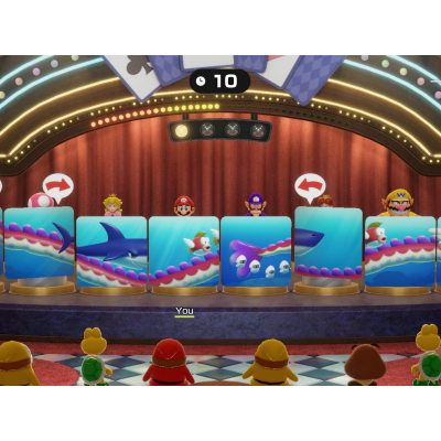 Super Mario Party Jamboree, le nouvel opus automnal