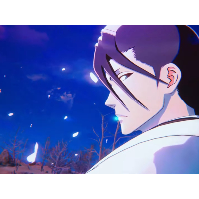 Byakuya en vedette dans le nouveau trailer de Bleach: Rebirth of Souls