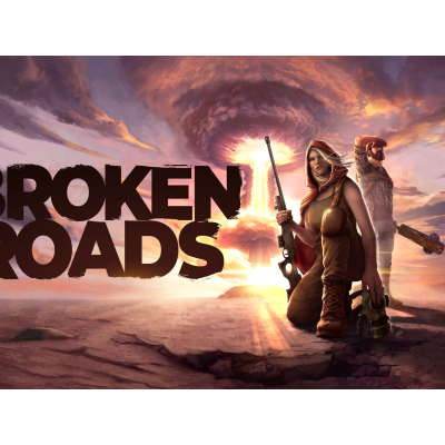 Broken Roads débarque sur Nintendo Switch avec des mises à jour