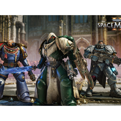 Warhammer 40,000 Space Marine 2 dévoile gameplay et configurations PC