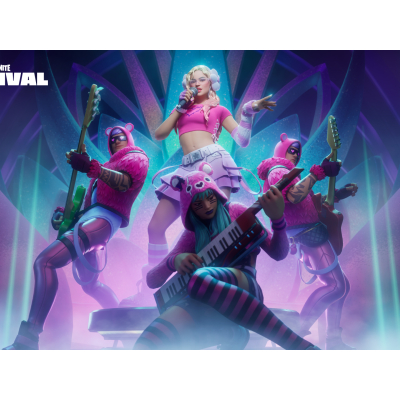 Karol G illumine Fortnite Festival avec un concert in-game