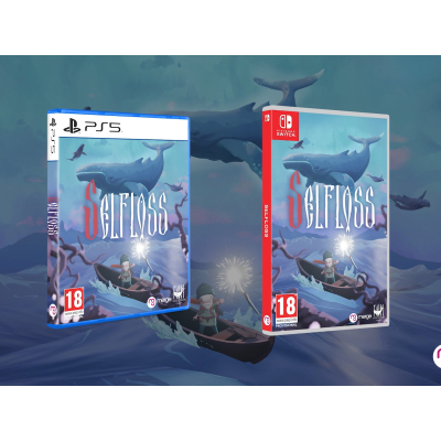 Selfloss annonce son édition physique sur Switch et PS5