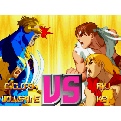 Marvel vs. Capcom Fighting Collection: 7 jeux cultes de retour