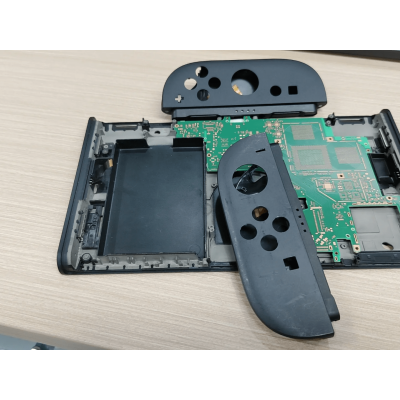 Fuite potentielle des caractéristiques de la Switch 2