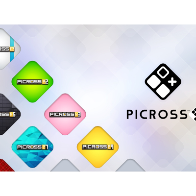 Picross S+ débarque sur Switch avec des puzzles classiques et nouveaux DLC