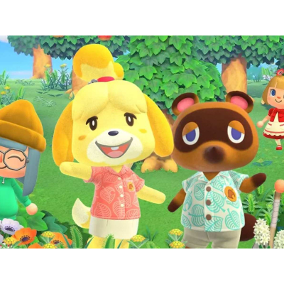 Fuite sur Animal Crossing : une révolution multijoueur en vue ?