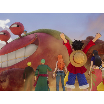 ONE PIECE ODYSSEY sur Nintendo Switch se dévoile en vidéo