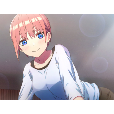 Les jeux The Quintessential Quintuplets débarquent le 23 mai