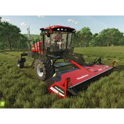 Farming Simulator 25 débarque avec des nouveautés et une édition collector