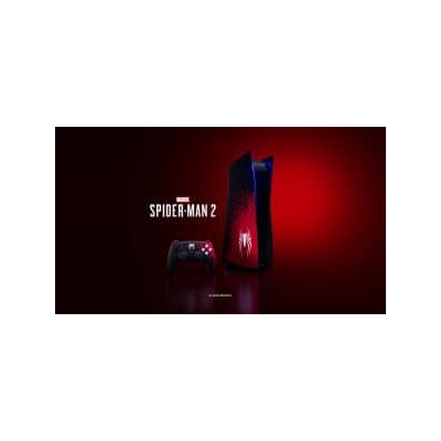 Marvel’s Spider-Man 2 : Le poids du jeu révélé grâce au bundle PS5