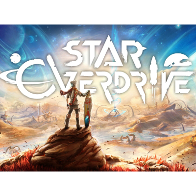 Star Overdrive : Nouveau jeu d'action-aventure annoncé pour Switch