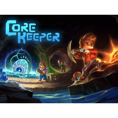 Report de la sortie de Core Keeper sur Nintendo Switch au 17 septembre 2024