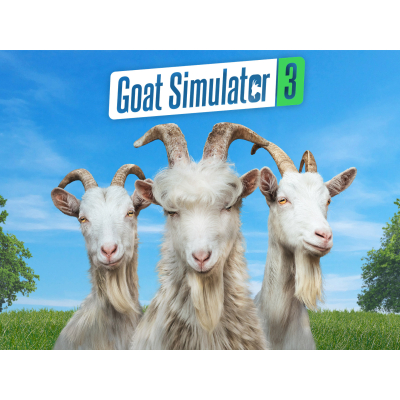 Goat Simulator 3 pourrait débarquer sur Nintendo Switch en 2024