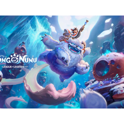 Song of Nunu: A League of Legends Story arrive sur PlayStation et Xbox