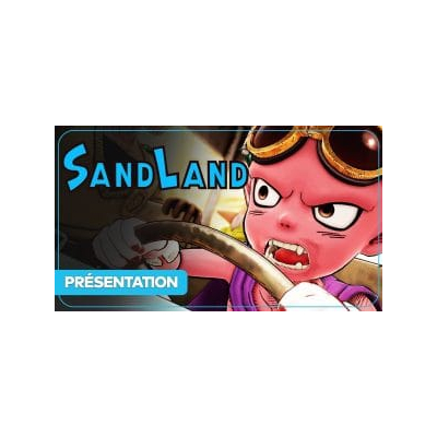 Sand Land : Plus de détails sur l'histoire du jeu inspiré du manga d'Akira Toriyama