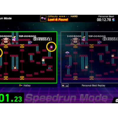 Nintendo World Championships: NES Edition arrive sur Switch