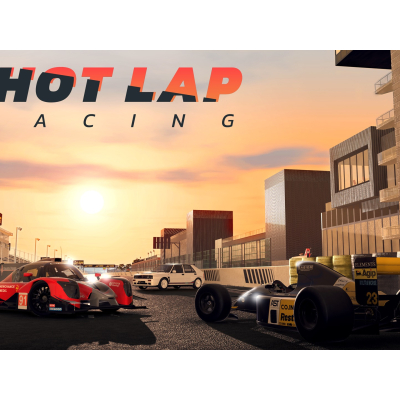 Hot Lap Racing annonce son édition physique sur Nintendo Switch pour 2024