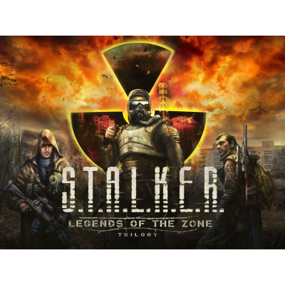 La trilogie S.T.A.L.K.E.R. Legends of the Zone est disponible sur Xbox