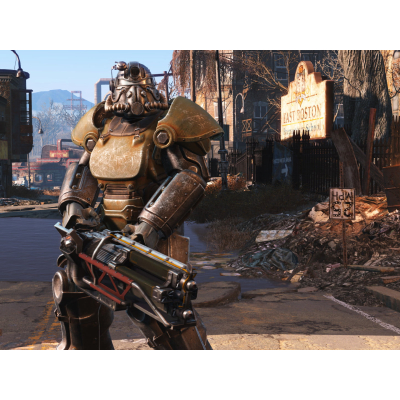 Bethesda prend son temps pour le développement de Fallout 5