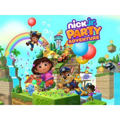 Nickelodeon Junior Party Adventure débarque sur consoles et PC