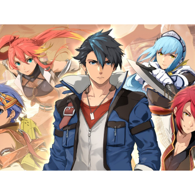 La démo de The Legend of Heroes: Trails Through Daybreak est lancée