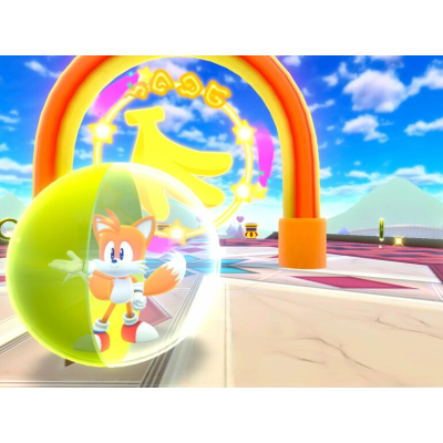 Sonic et ses amis débarquent dans Super Monkey Ball Banana Rumble