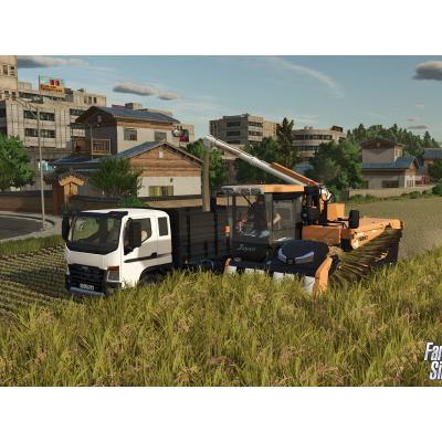 Farming Simulator 25 présente sa nouvelle carte asiatique Hutan Pantai