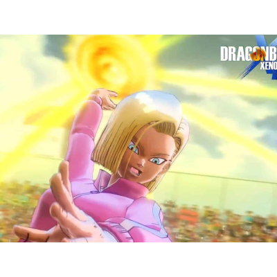 Dragon Ball Xenoverse 2 : Nouveaux DLC avec C-18 et Videl de DB Super