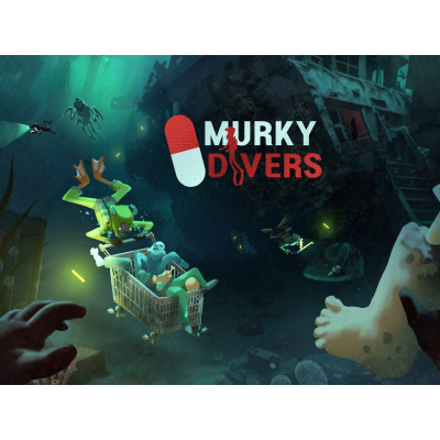 Murky Divers : Exploration et coopération dans les abysses