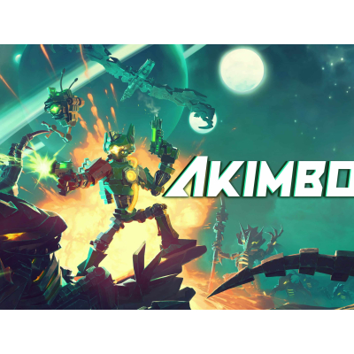 Akimbot : Un nouveau jeu d'action-aventure par le créateur de Pumpkin Jack