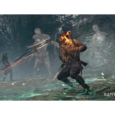 Banishers: Ghosts of New Eden - 14 minutes de gameplay dévoilées