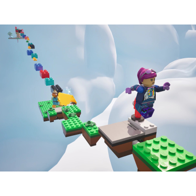 LEGO Fortnite accueille deux nouvelles expériences LEGO Islands