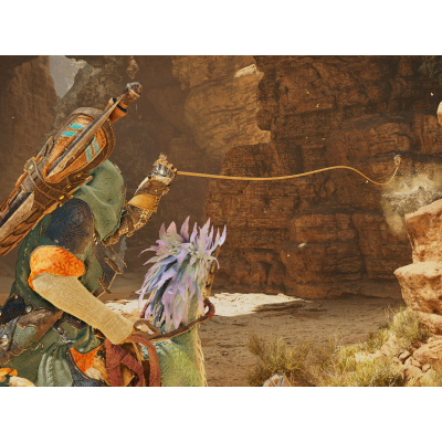 Monster Hunter Wilds détaille ses nouveautés dans une vidéo de gameplay