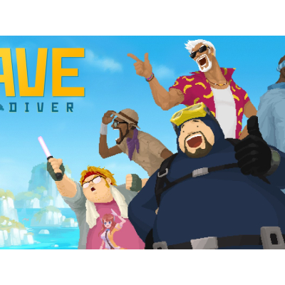 Dave the Diver atteint les trois millions de ventes