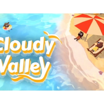 Cloudy Valley, le jeu paisible prévu pour 2025